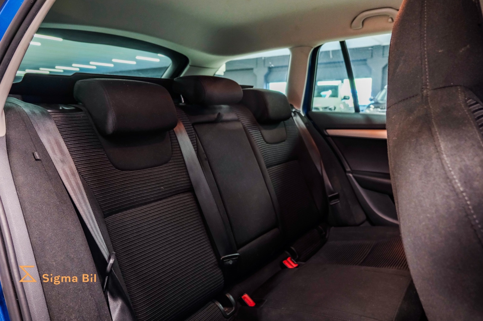 Bilde av Skoda Octavia