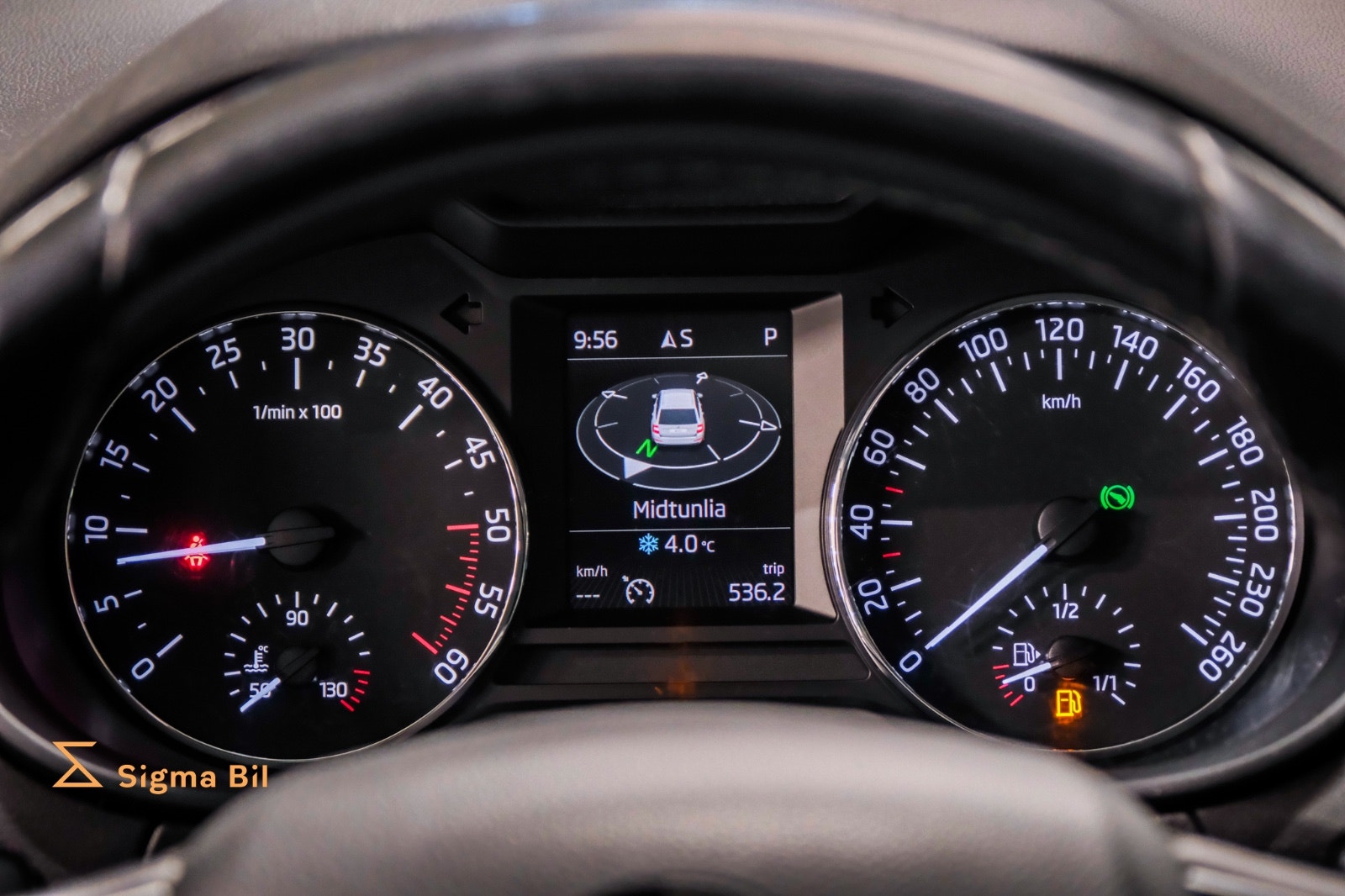 Bilde av Skoda Octavia