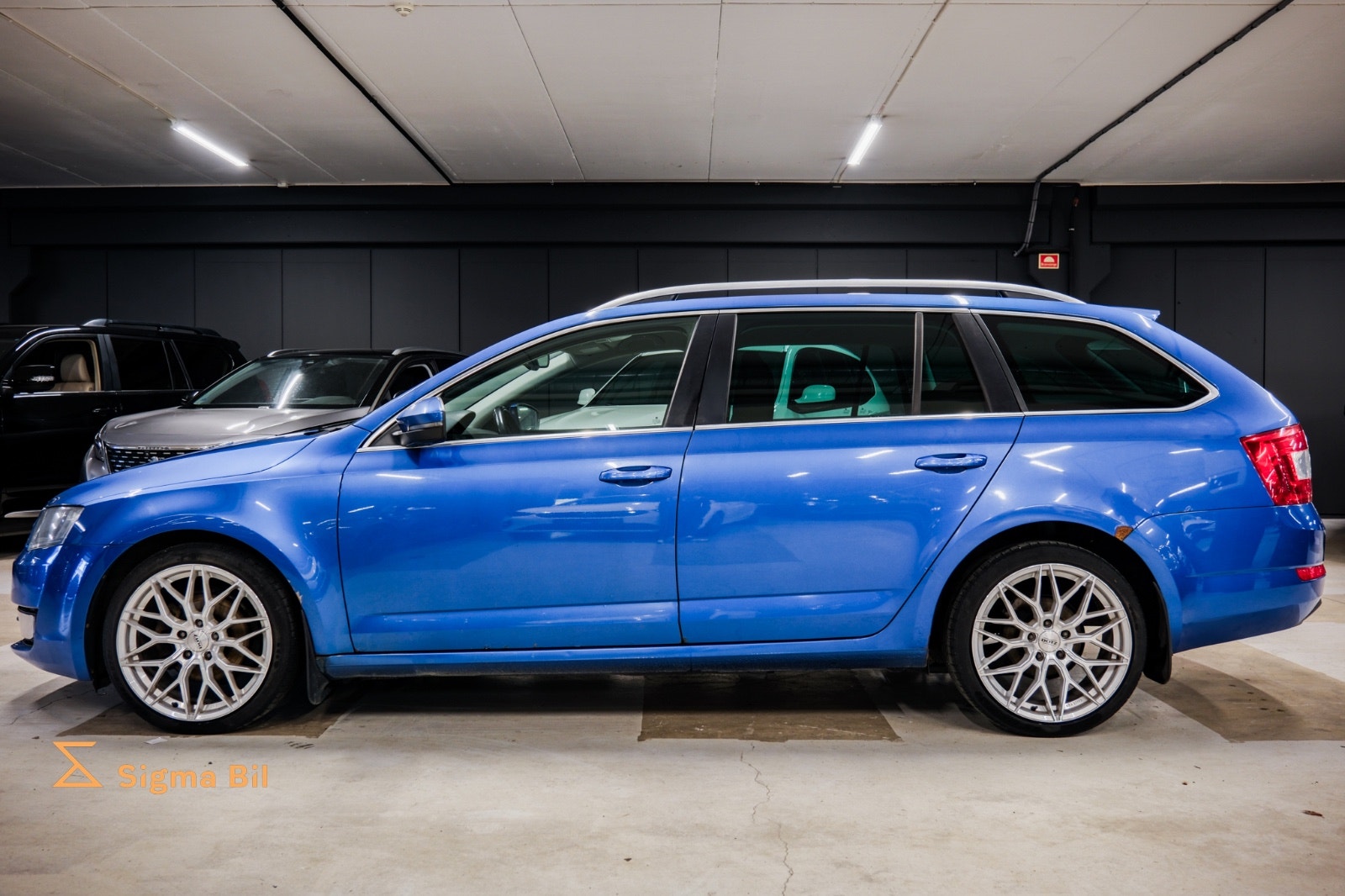 Bilde av Skoda Octavia