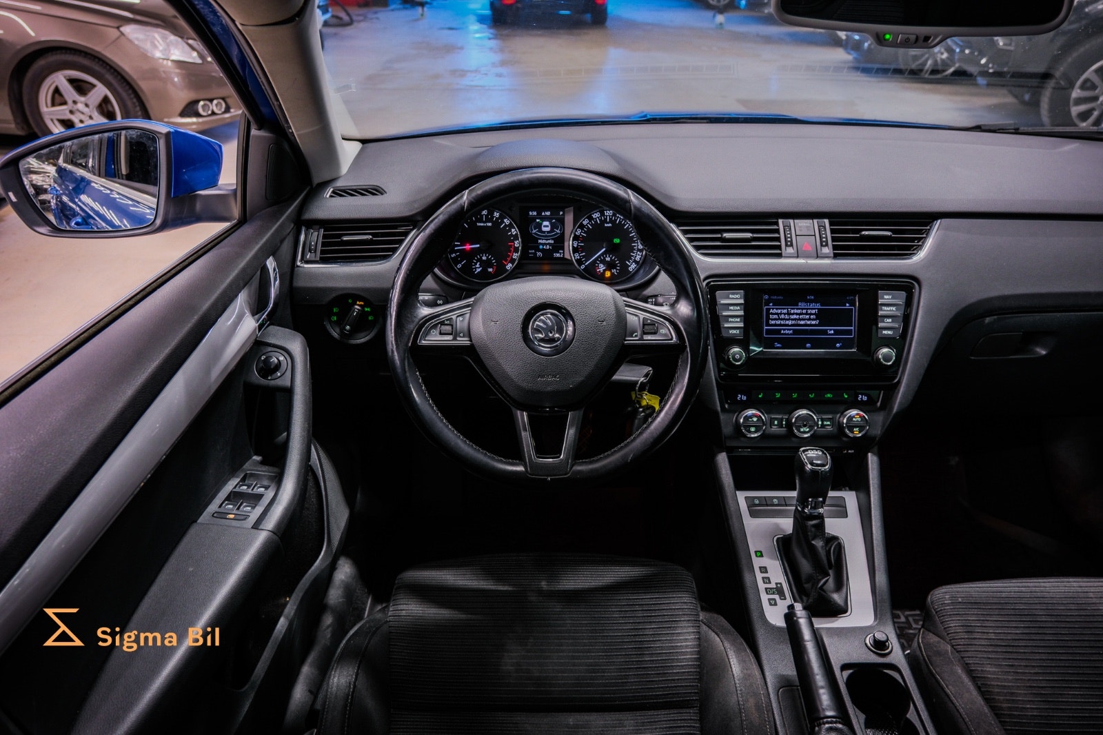 Bilde av Skoda Octavia