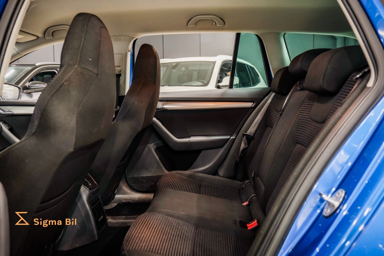 Bilde av Skoda Octavia