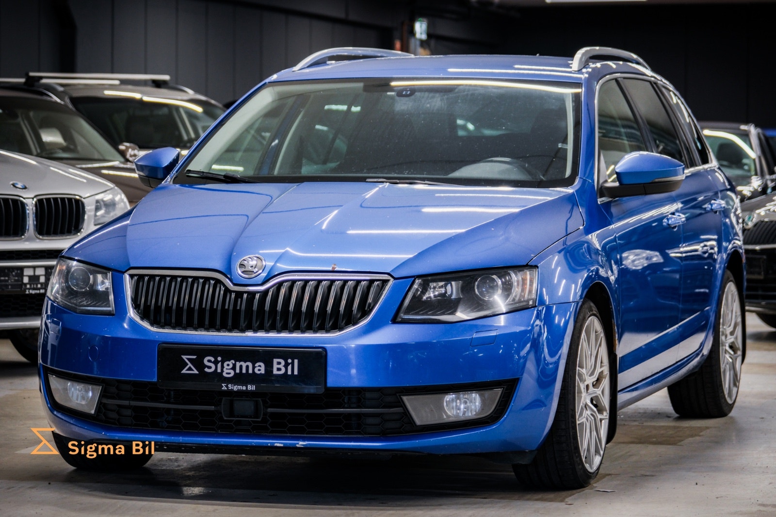 Bilde av Skoda Octavia