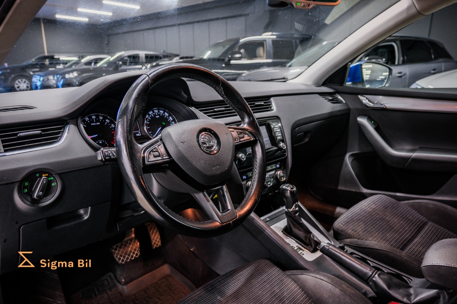 Bilde av Skoda Octavia