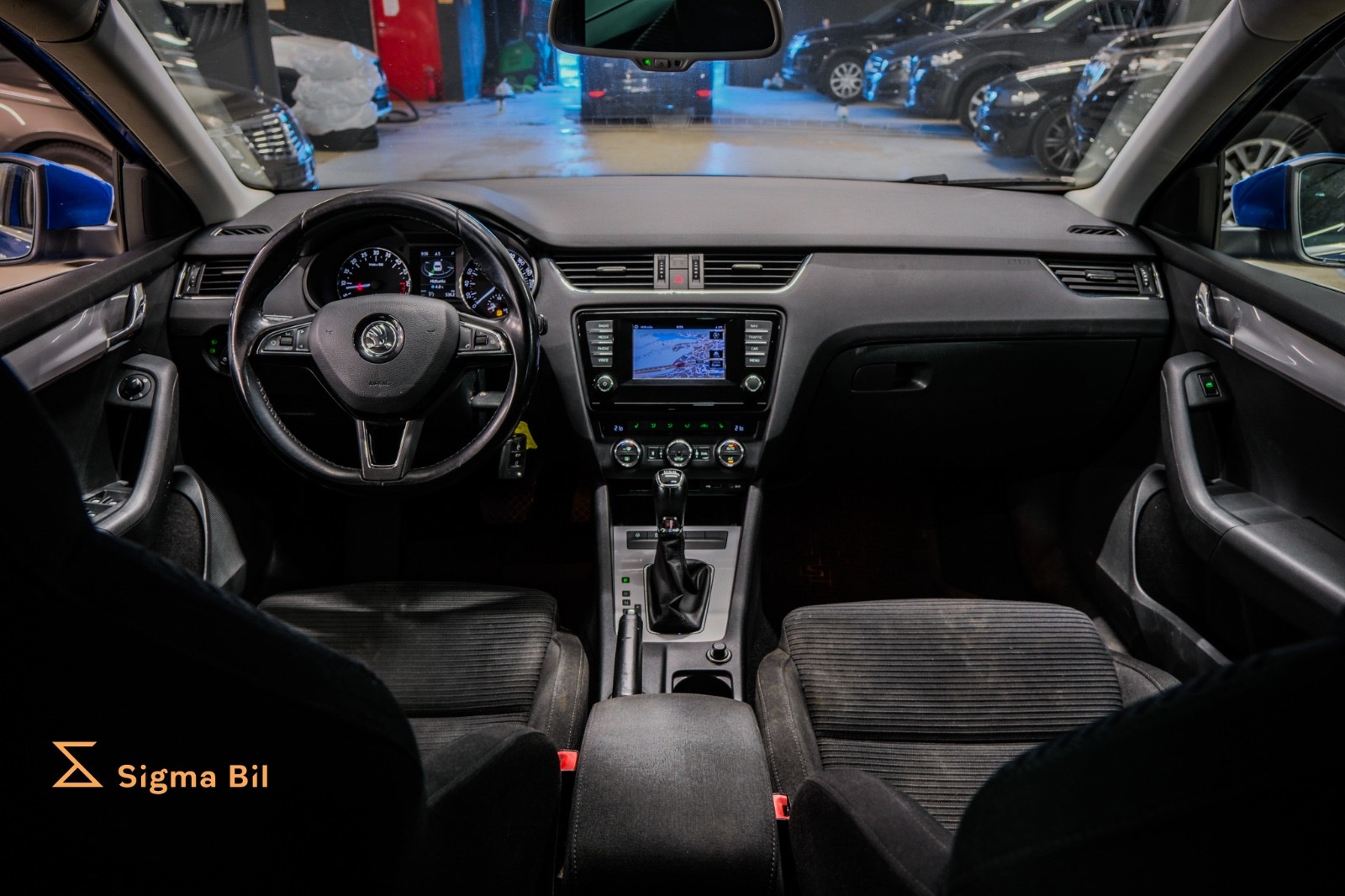 Bilde av Skoda Octavia