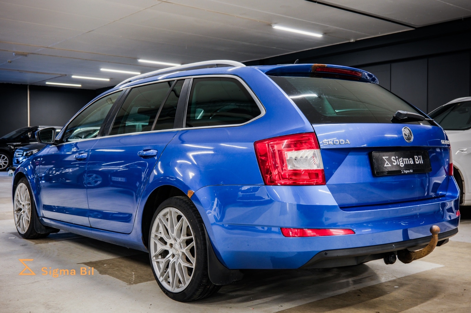 Bilde av Skoda Octavia