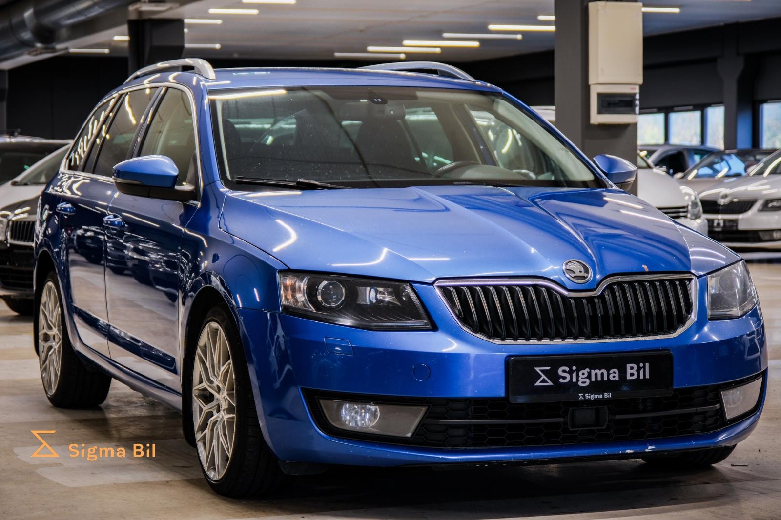 Bilde av Skoda Octavia