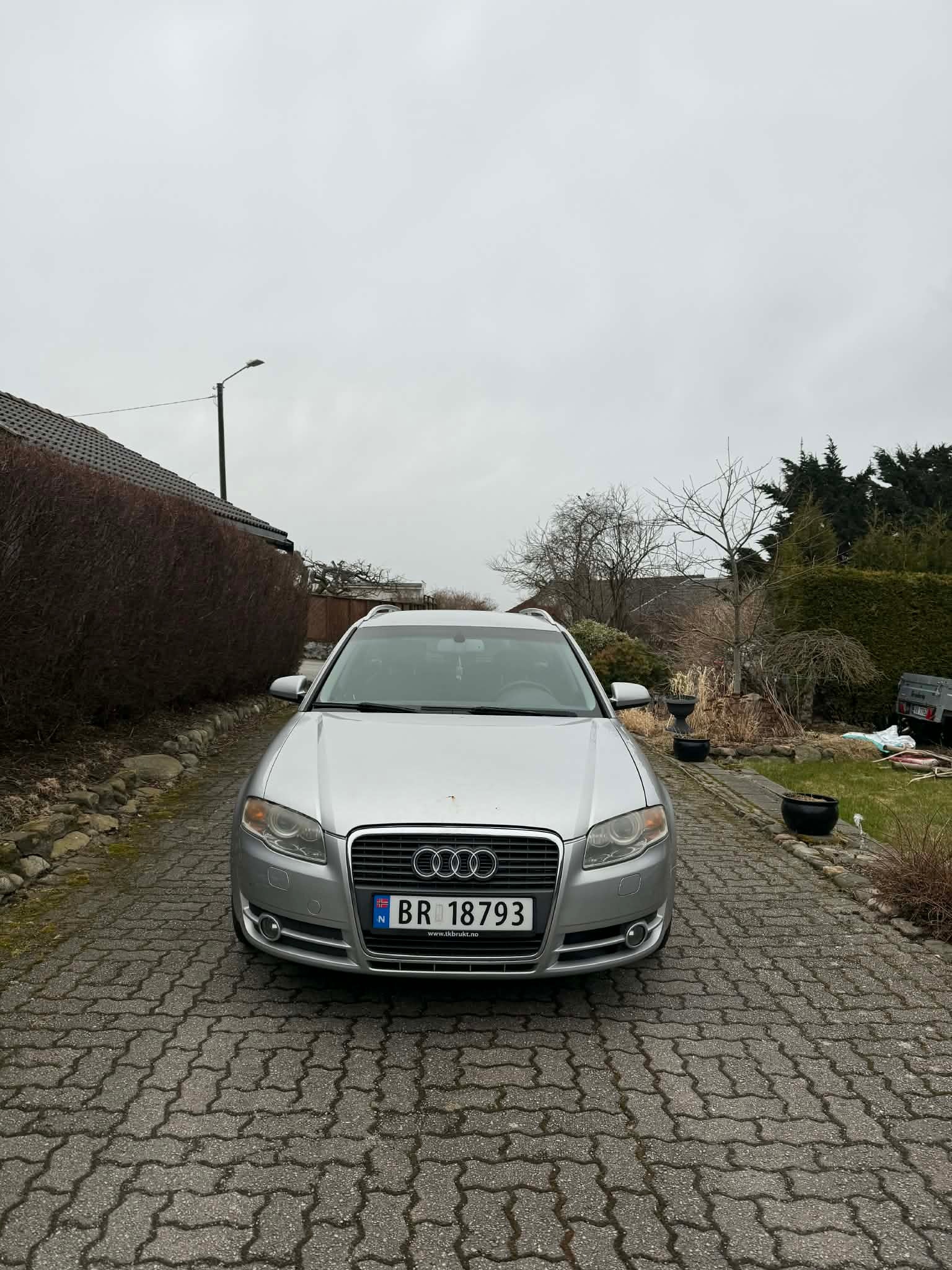 Brukt Audi A4 