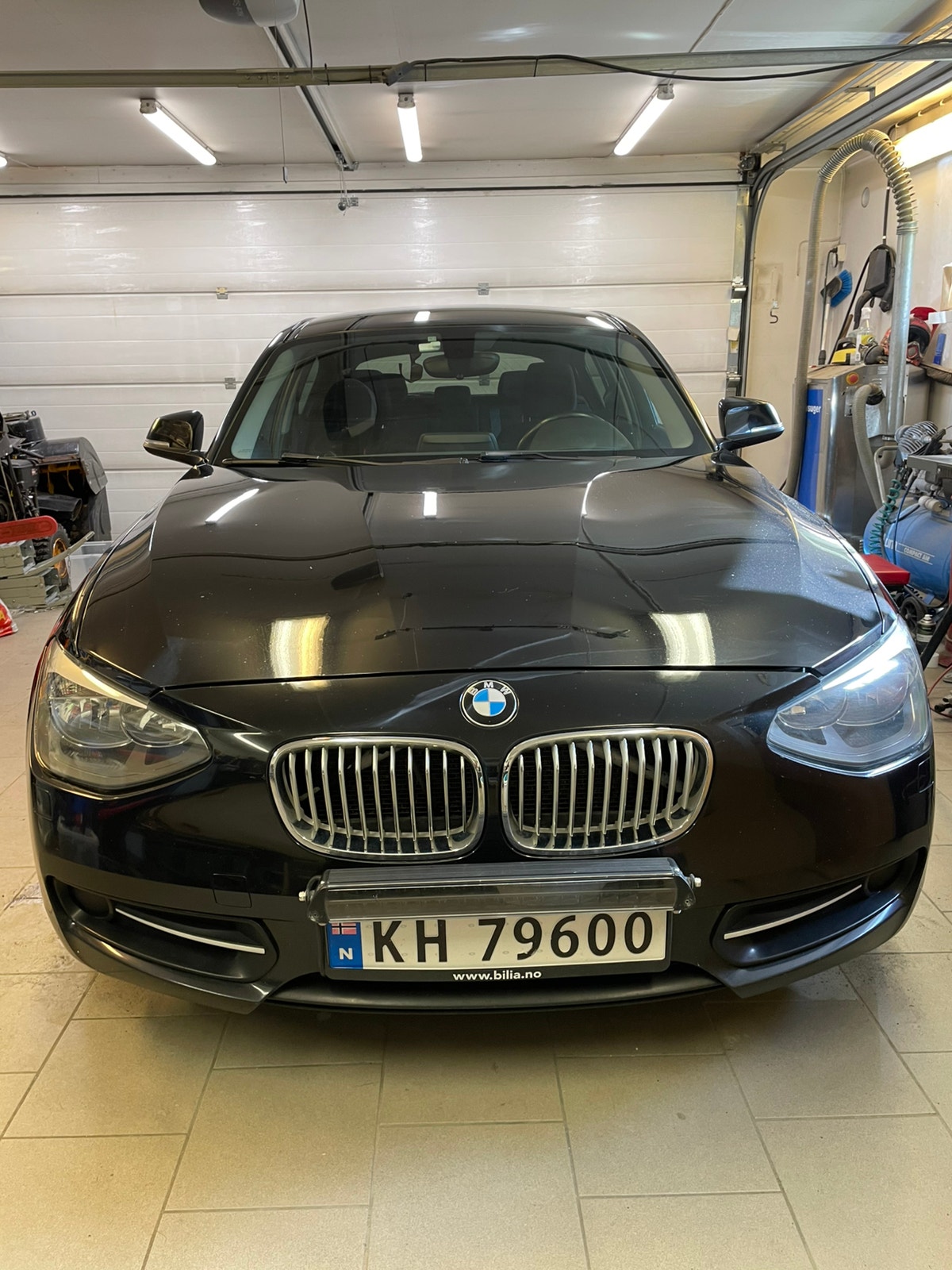 BMW 1-serie