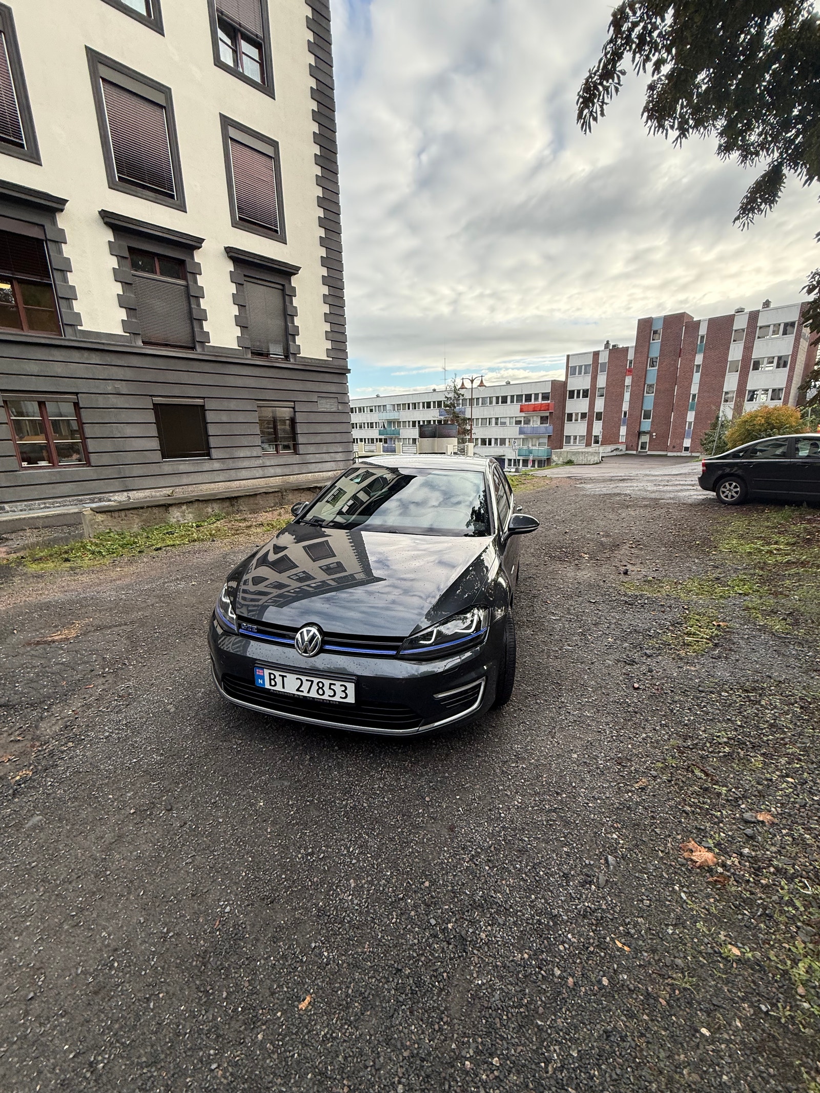 Brukt Volkswagen Golf 1.4