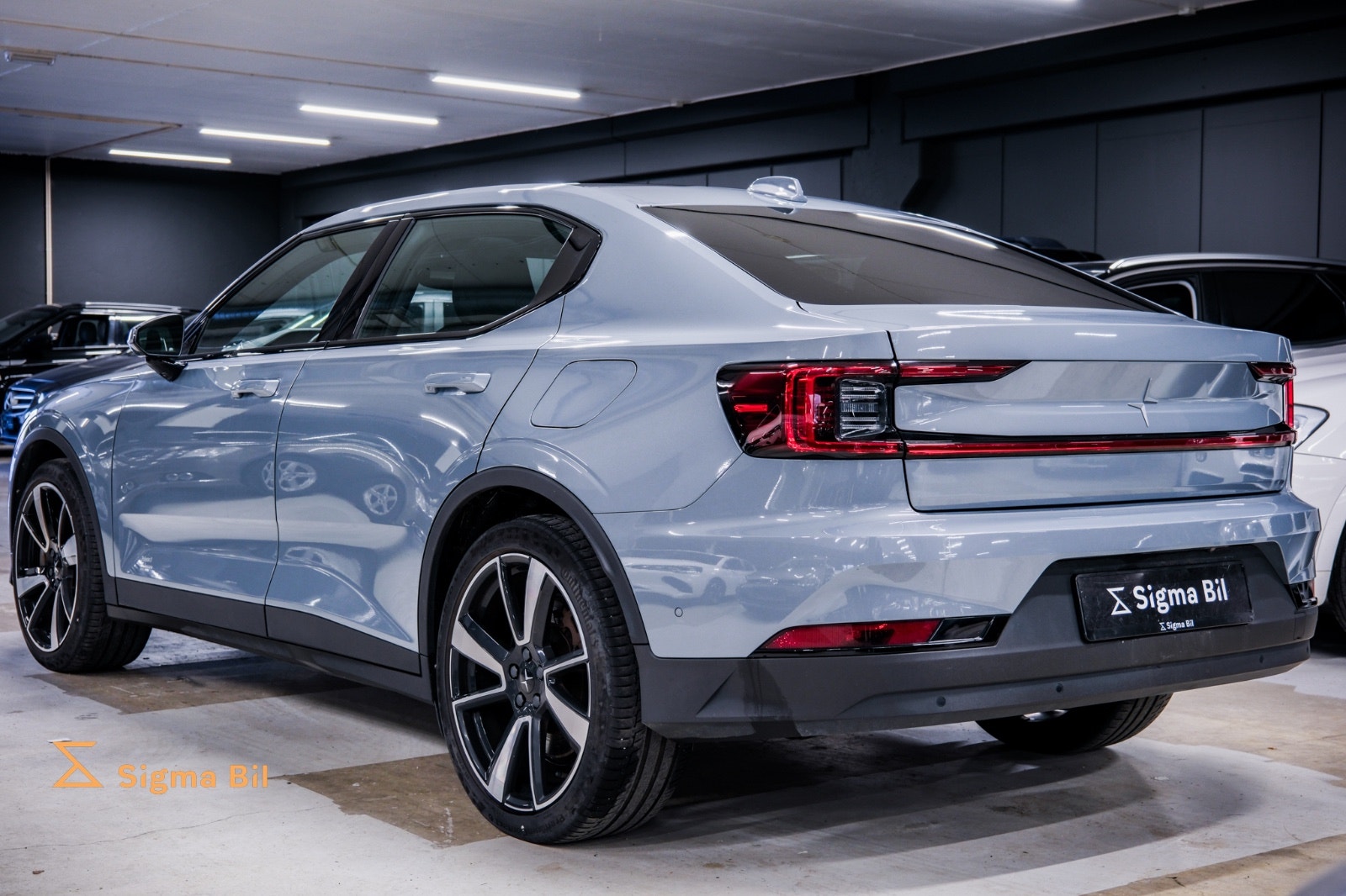 Bilde av Polestar 2