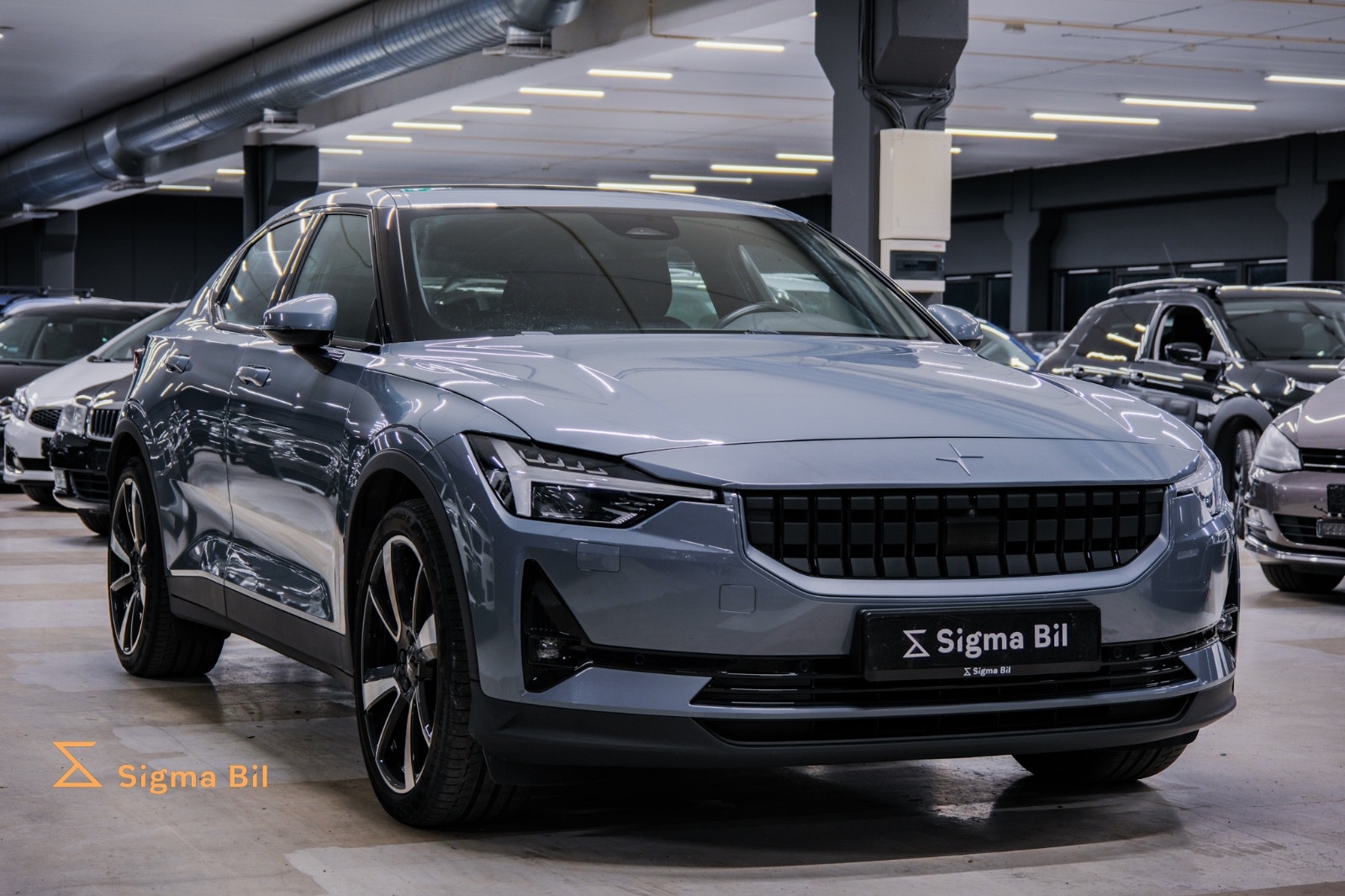 Bilde av Polestar 2