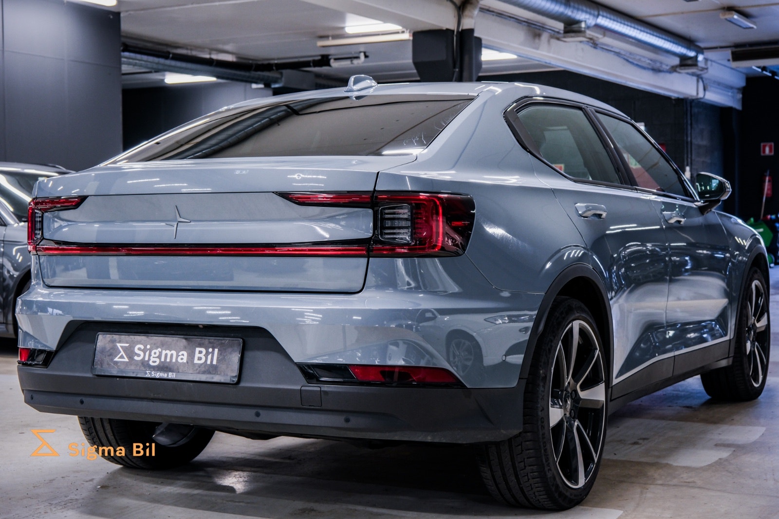 Bilde av Polestar 2