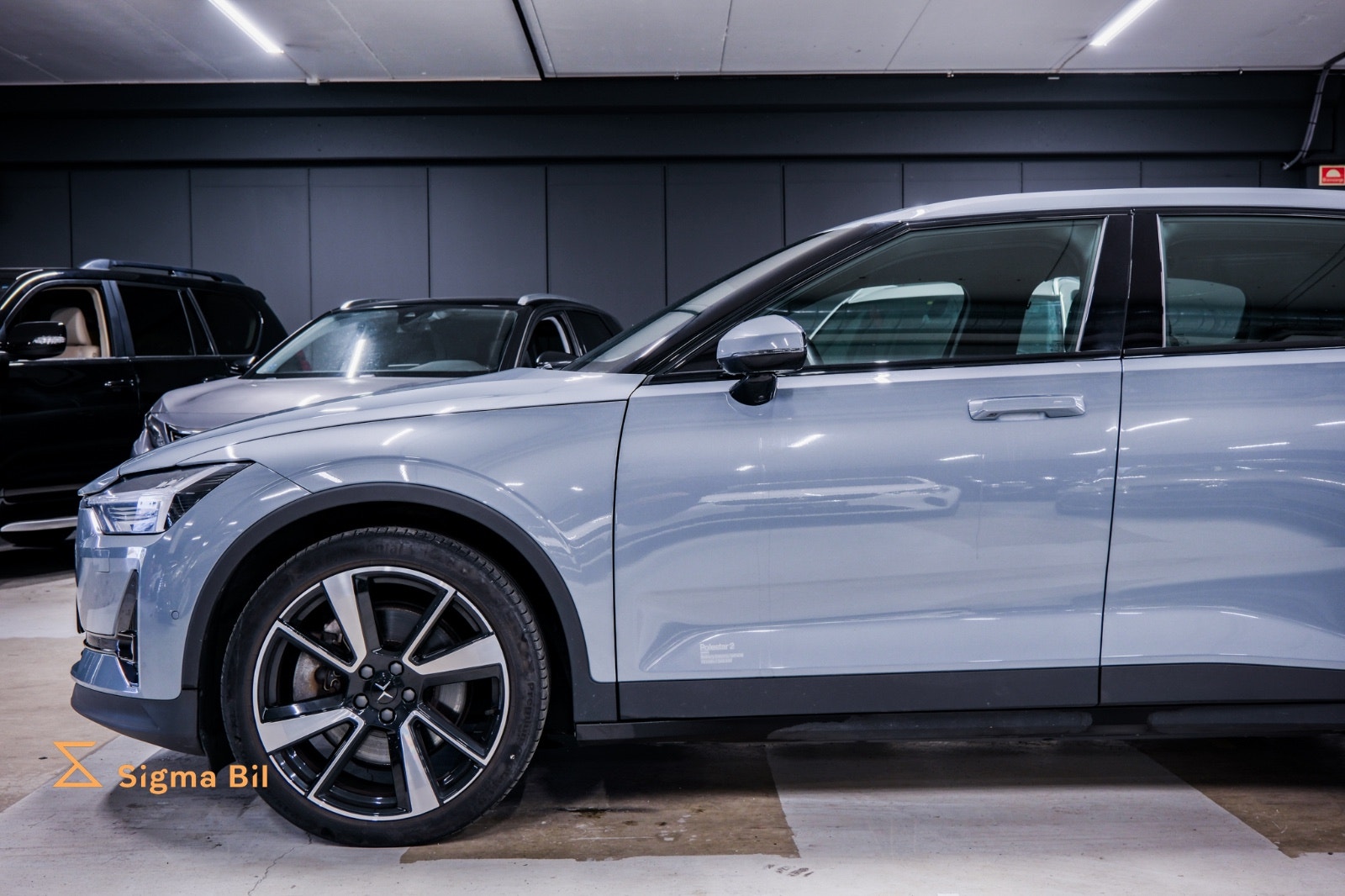 Bilde av Polestar 2