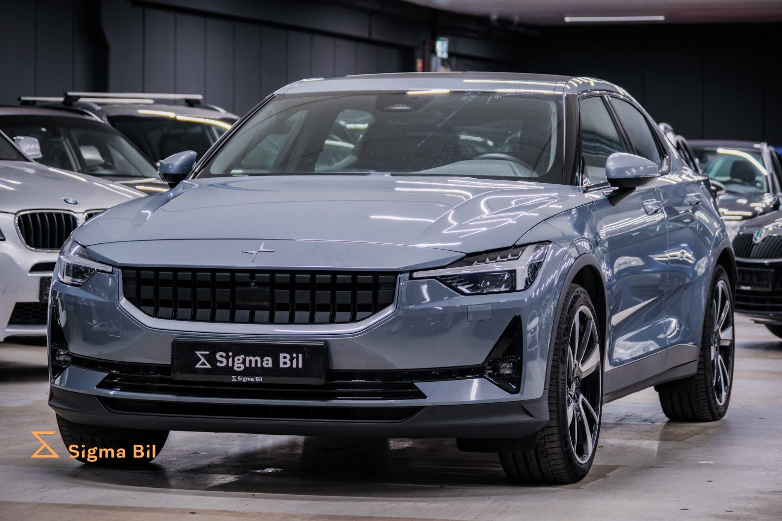 Bilde av Polestar 2