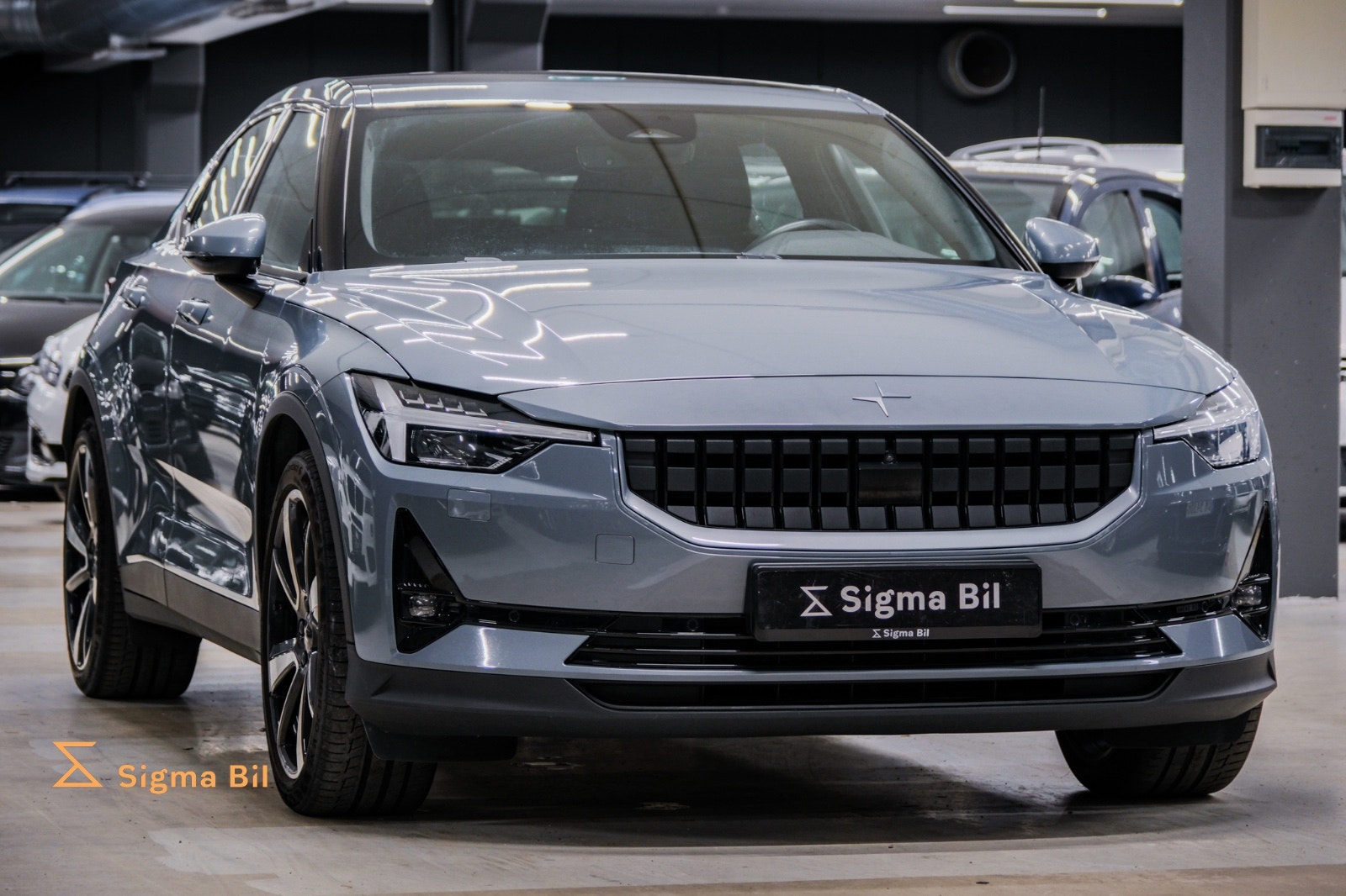 Bilde av Polestar 2