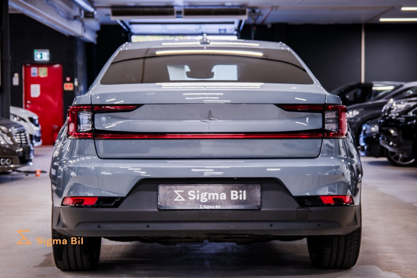 Bilde av Polestar 2