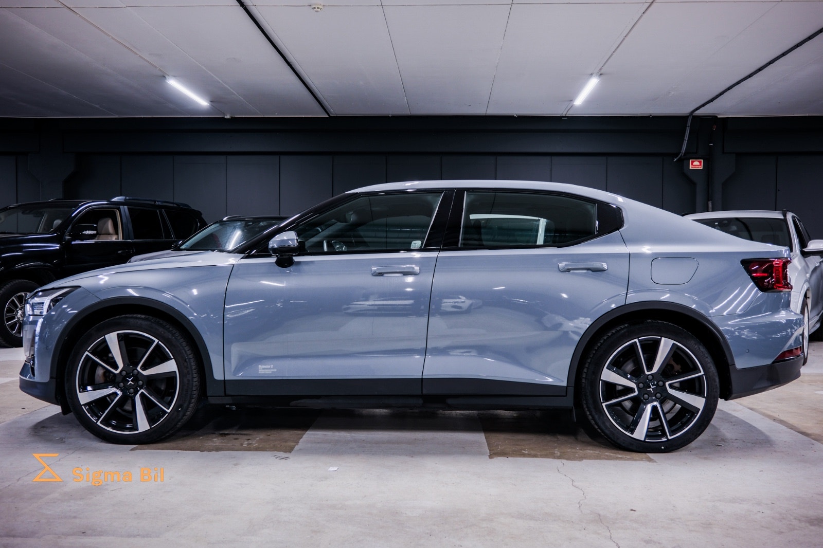 Bilde av Polestar 2