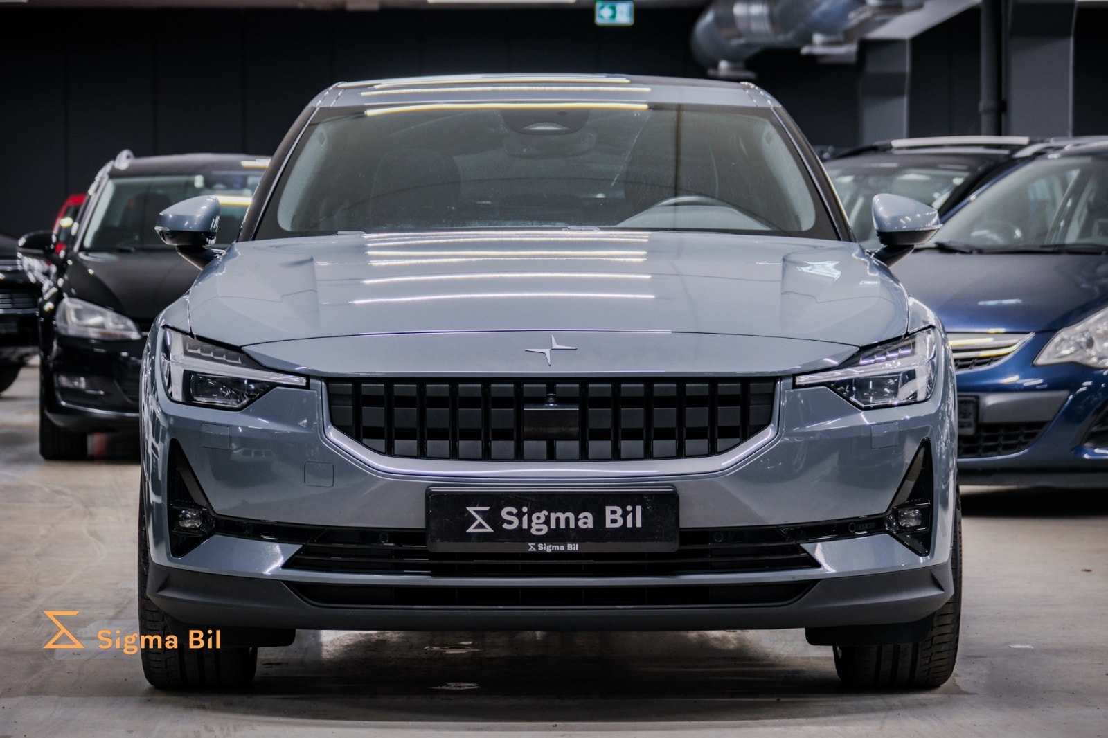 Bilde av Polestar 2