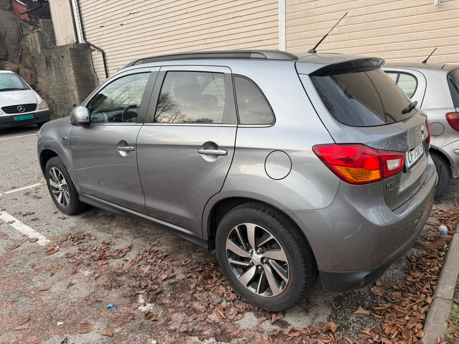 Mitsubishi ASX