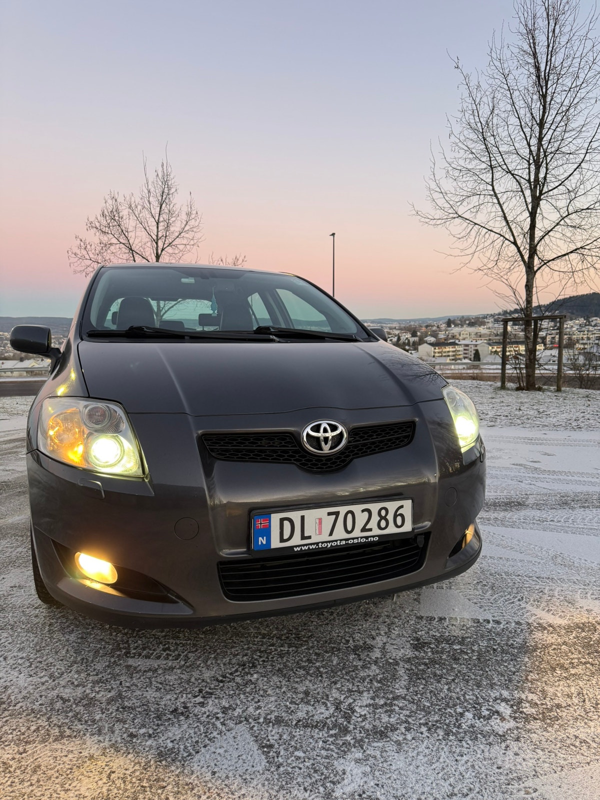 Brukt Toyota Auris 1.6 VVT-i