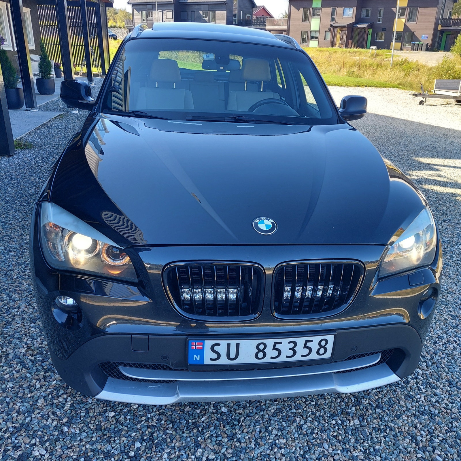 Brukt Bmw X1 