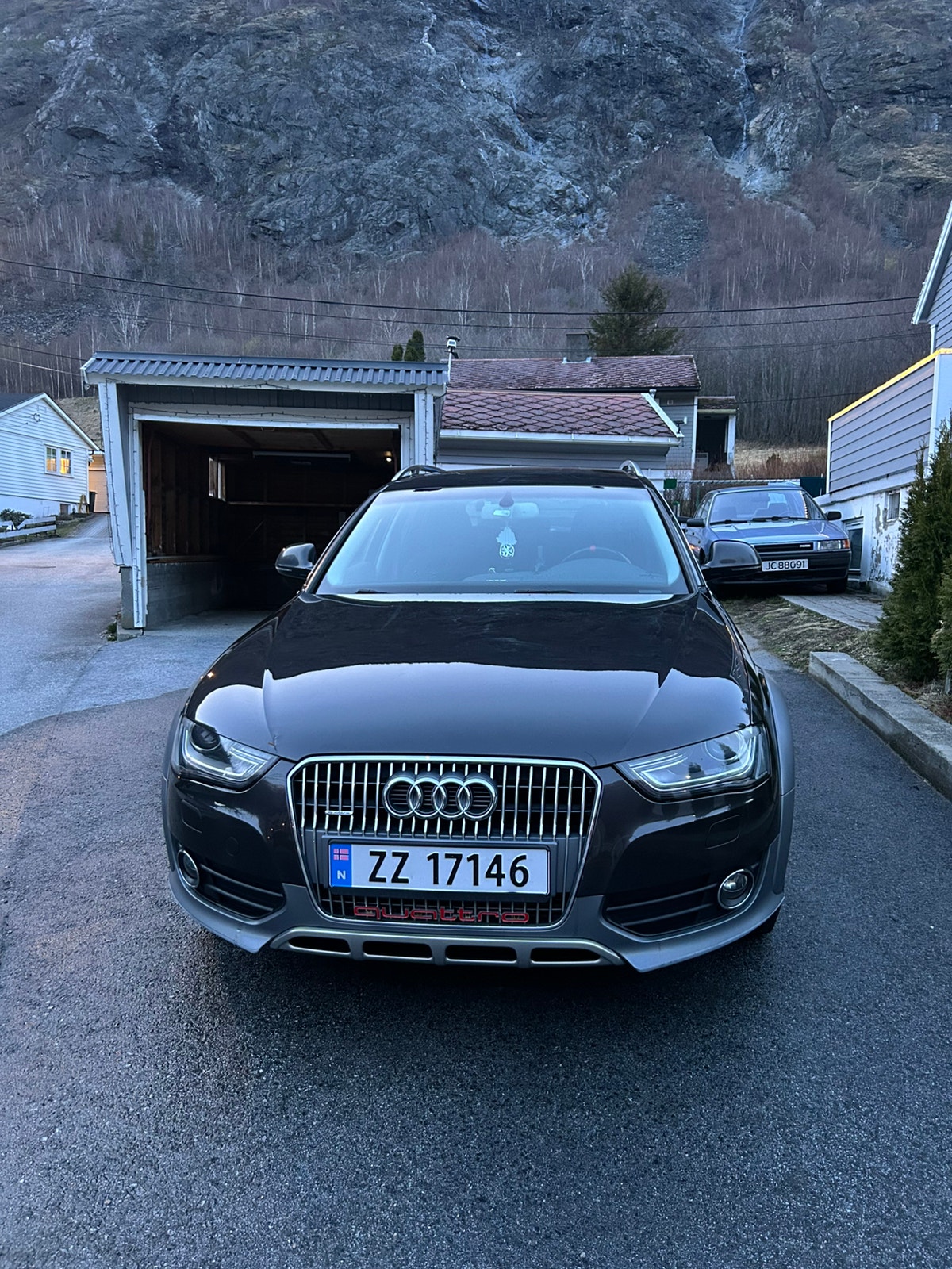 Brukt Audi A4 Allroad 