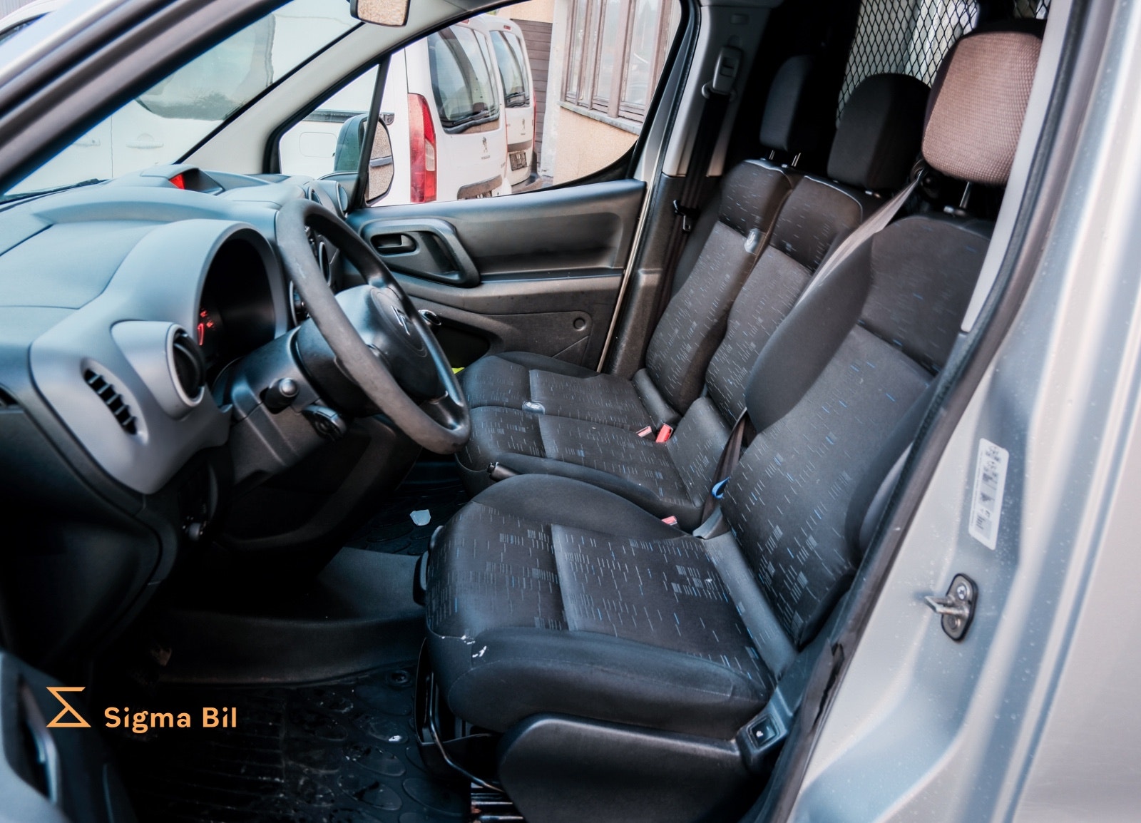 Bilde av Citroen Berlingo