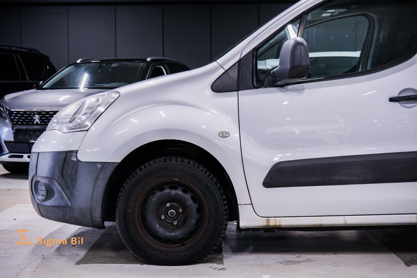 Bilde av Citroen Berlingo