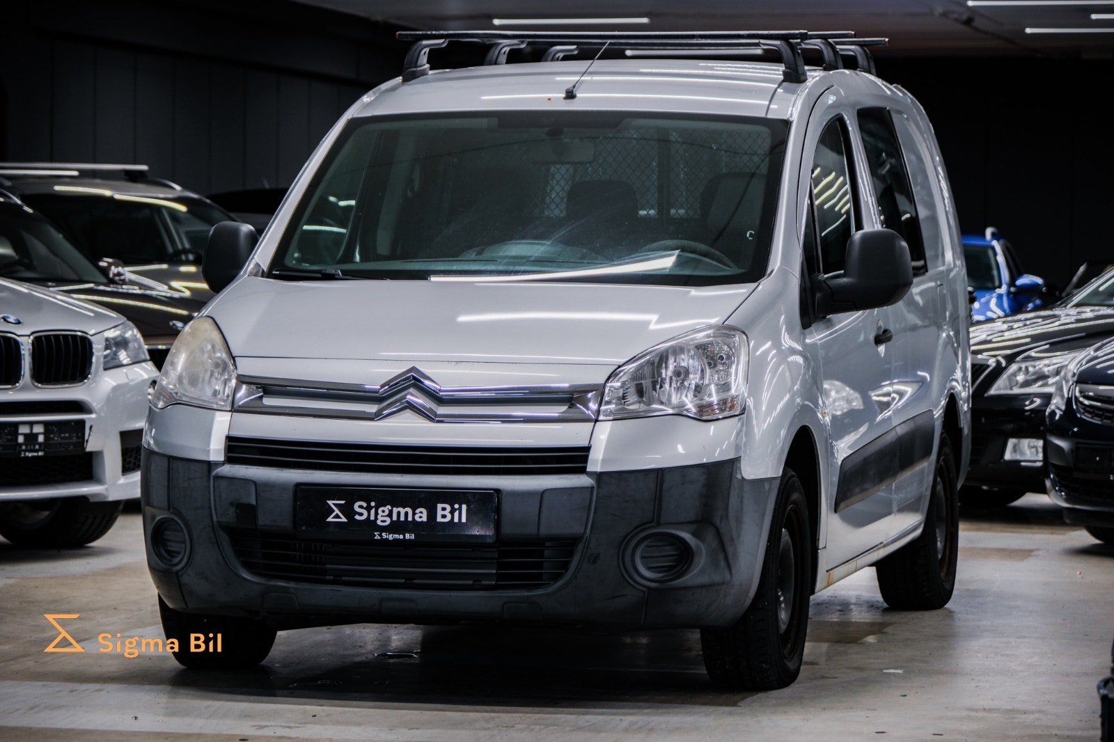 Bilde av Citroen Berlingo