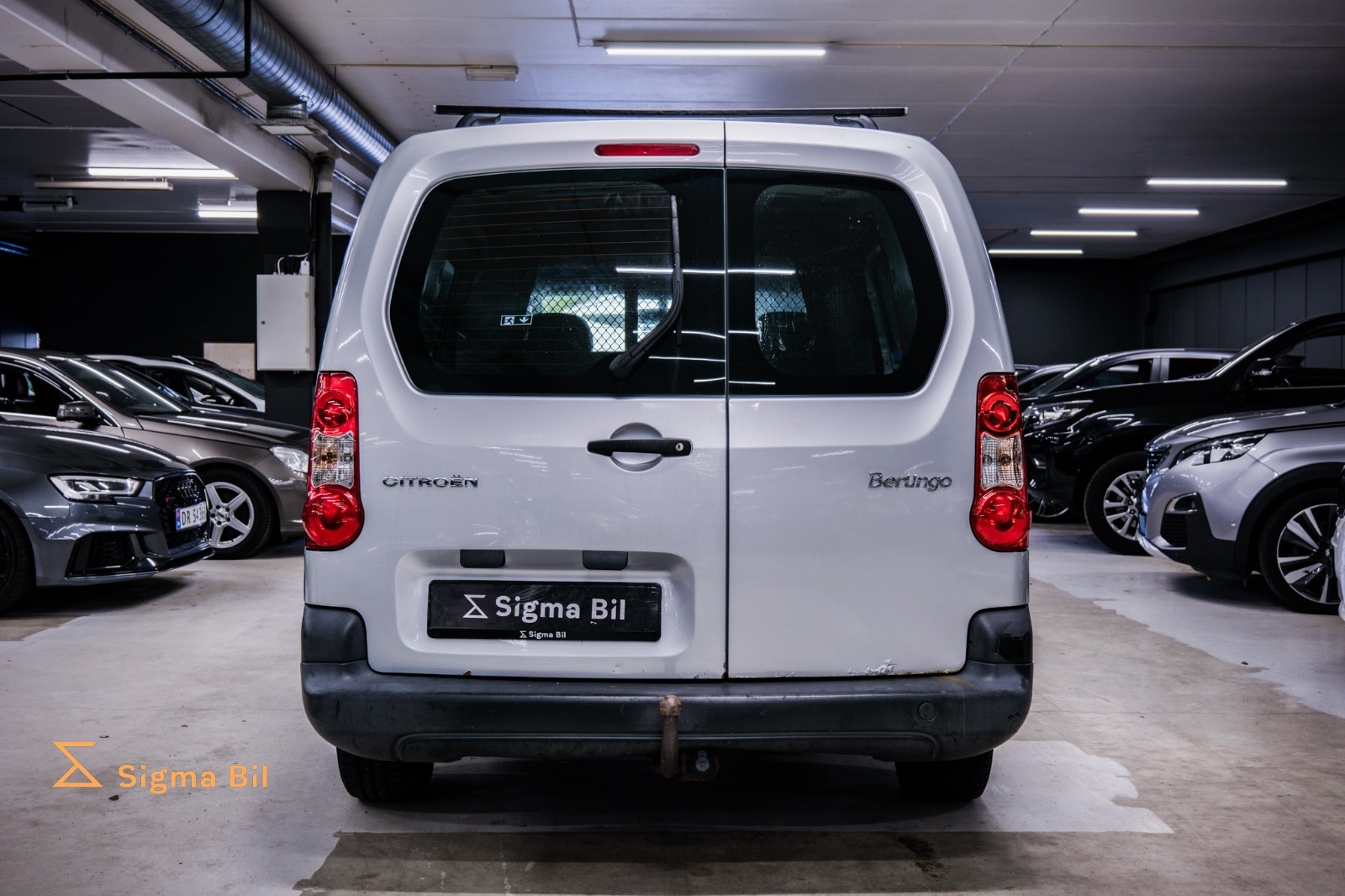 Bilde av Citroen Berlingo