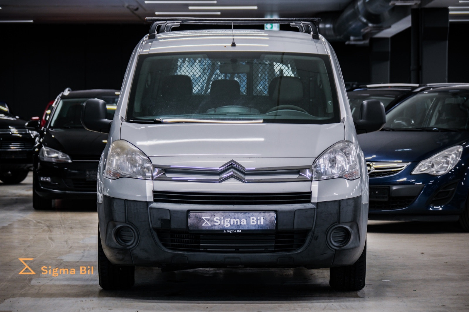 Bilde av Citroen Berlingo