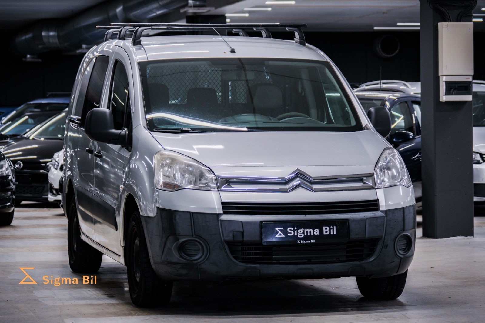 Bilde av Citroen Berlingo
