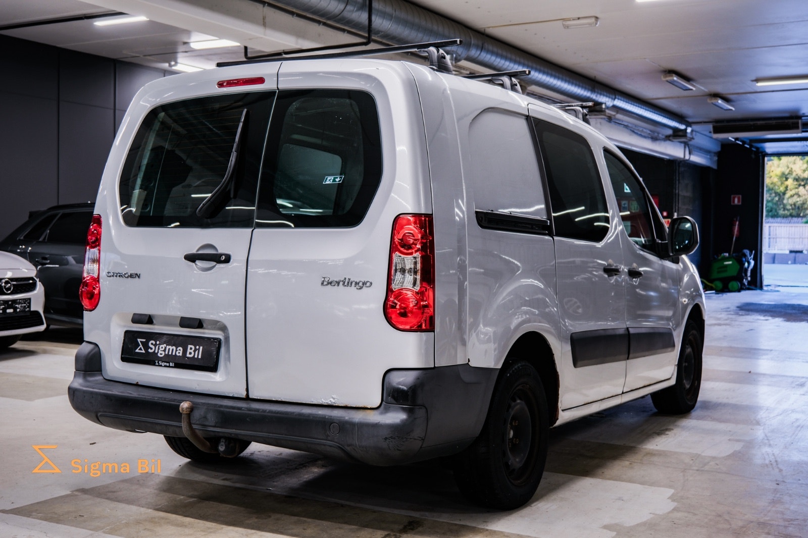 Bilde av Citroen Berlingo