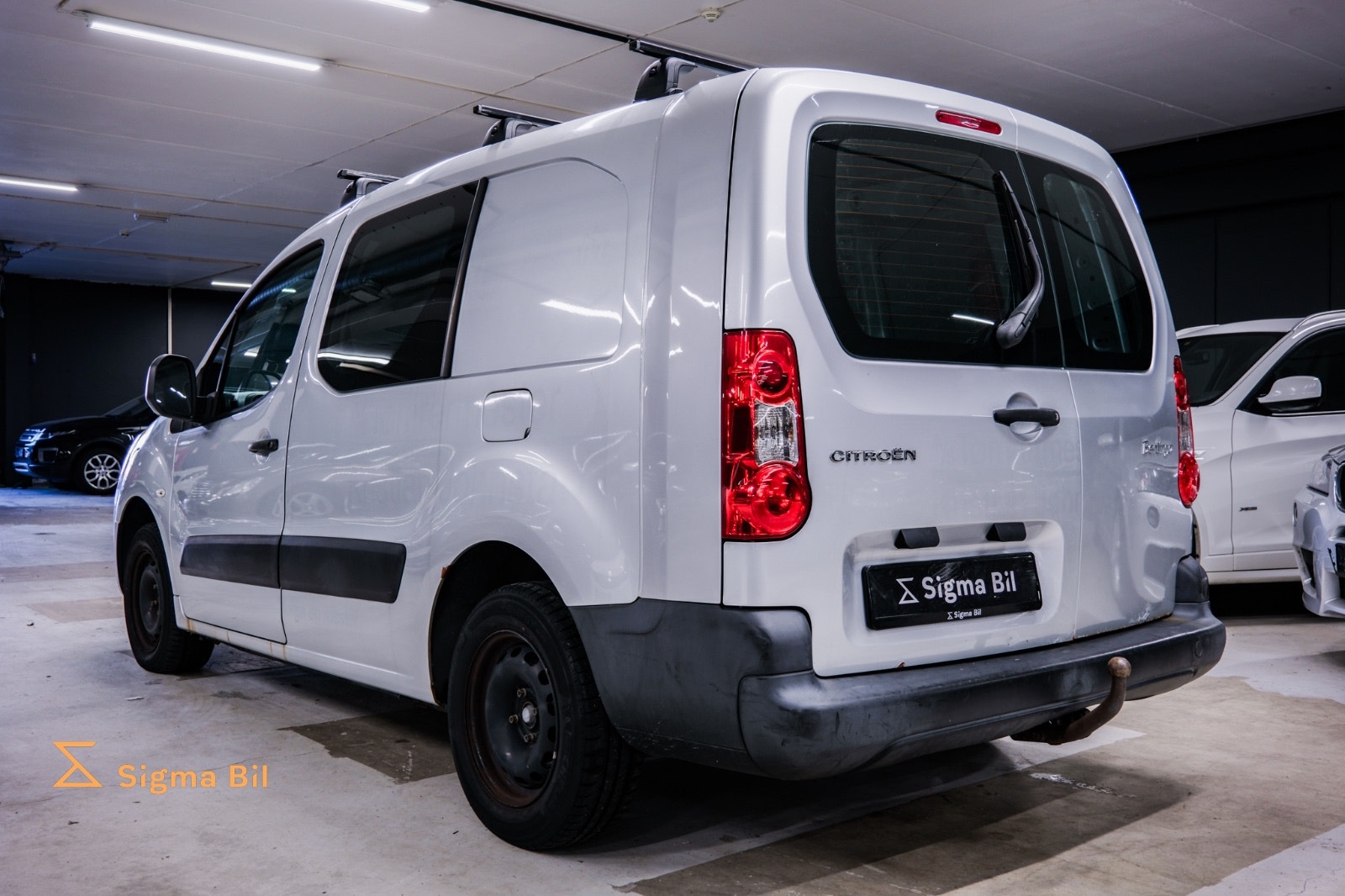 Bilde av Citroen Berlingo
