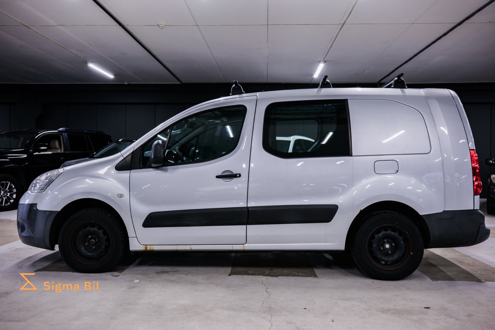 Bilde av Citroen Berlingo