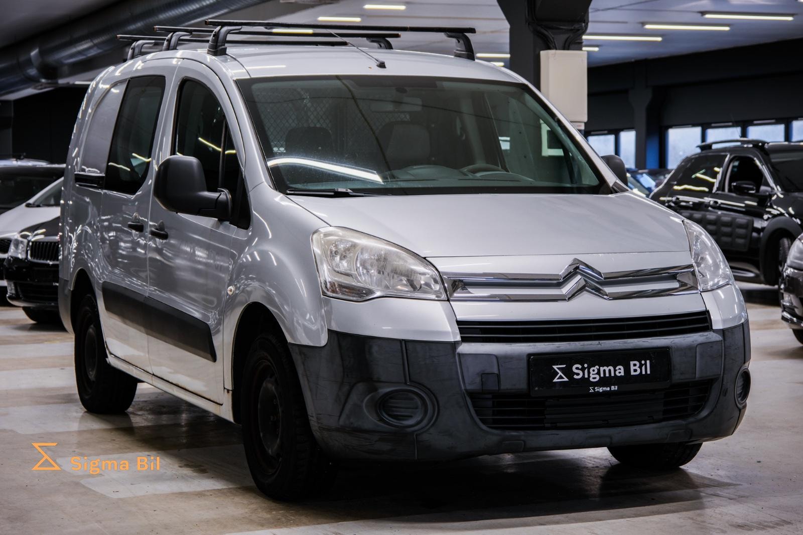 Bilde av Citroen Berlingo