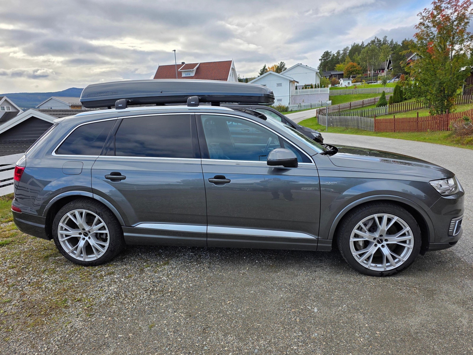 Brukt Audi Q7 