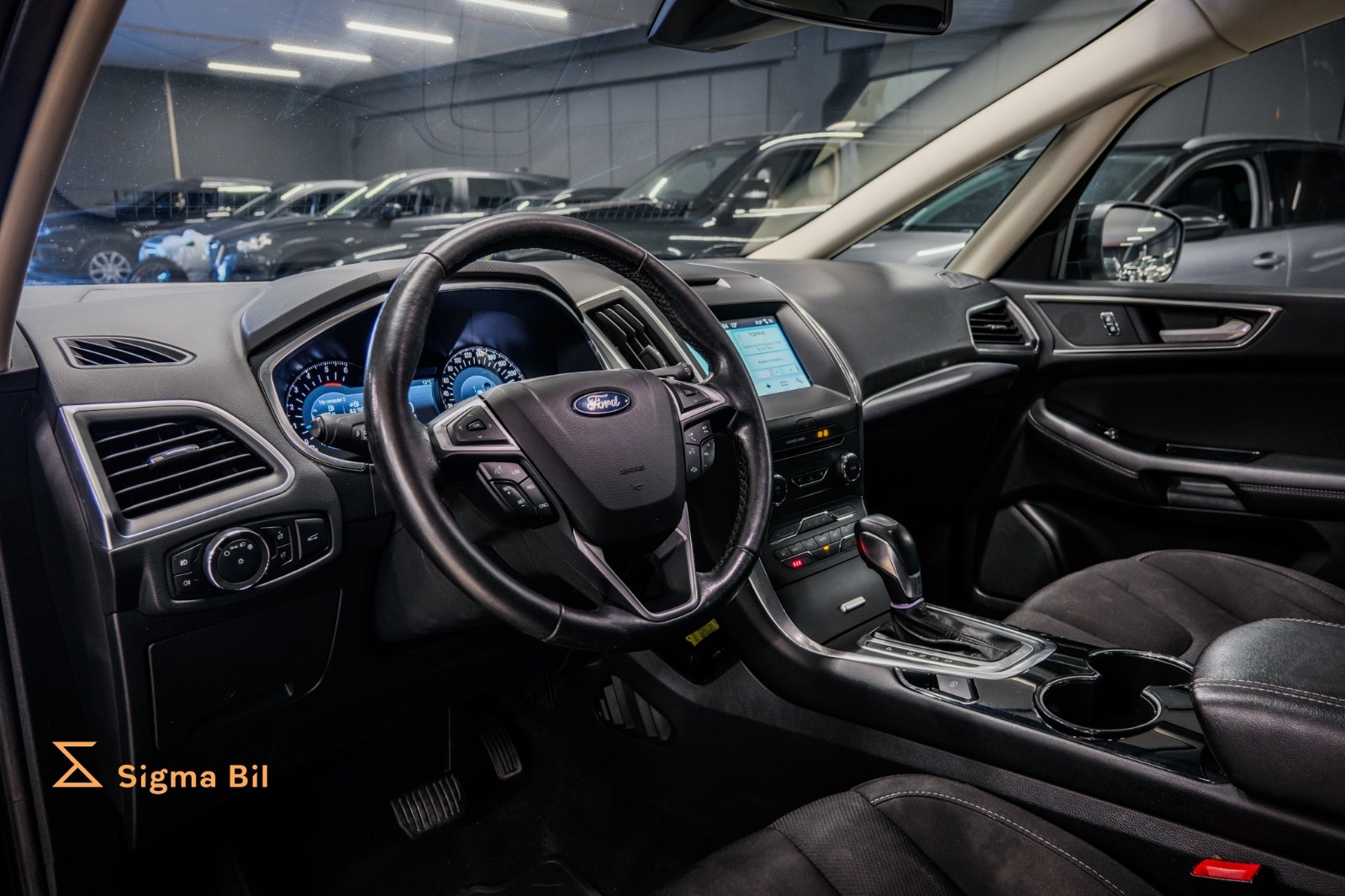 Bilde av Ford S-MAX