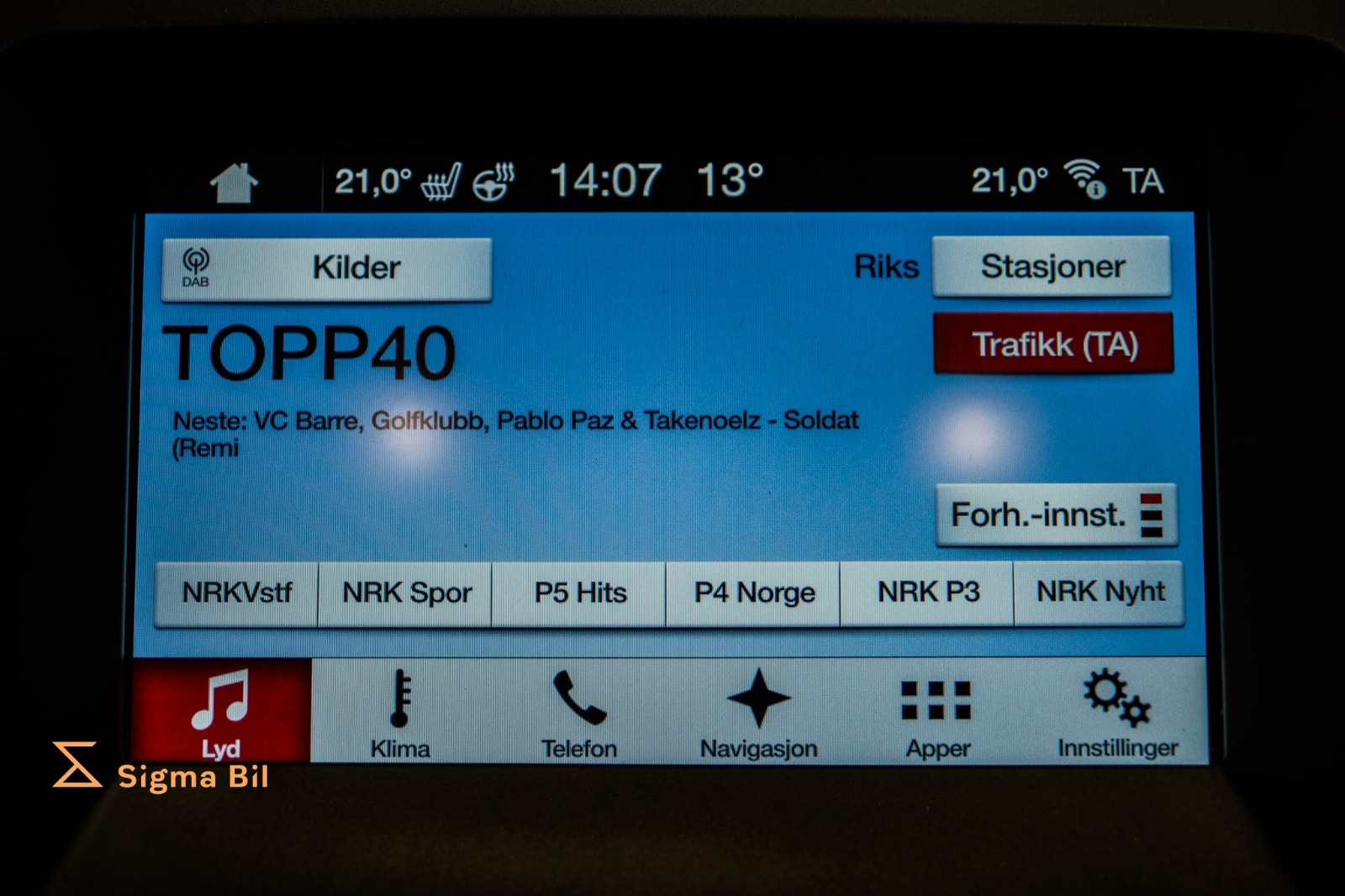 Bilde av Ford S-MAX