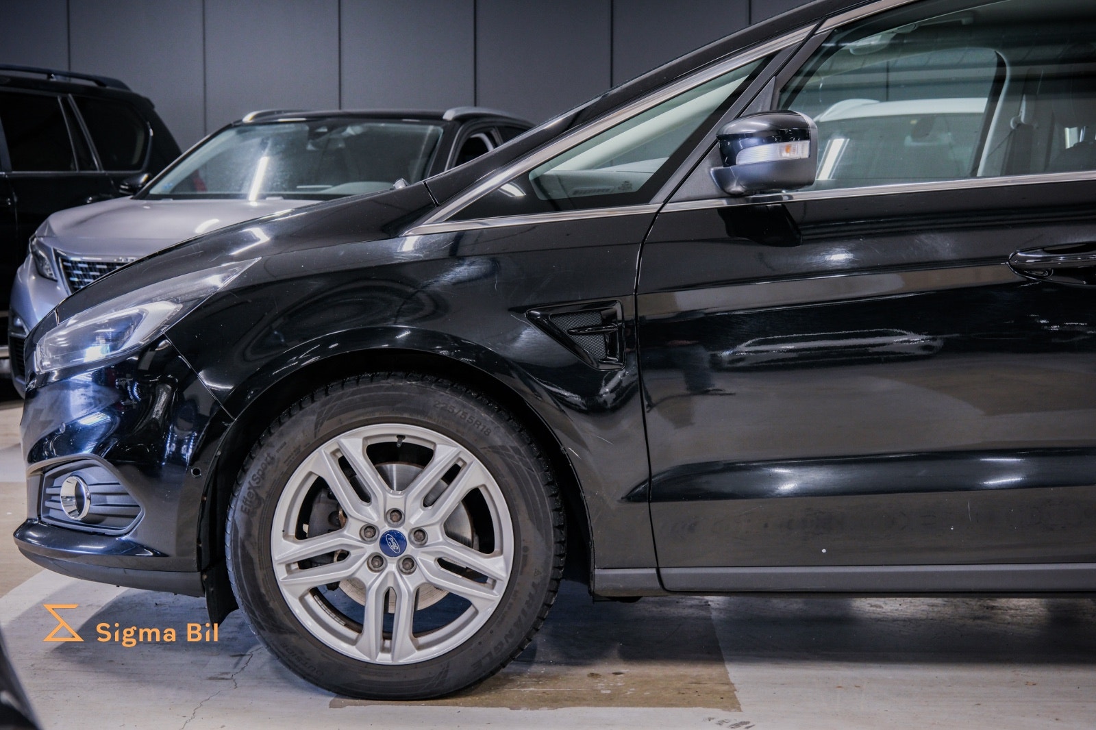 Bilde av Ford S-MAX