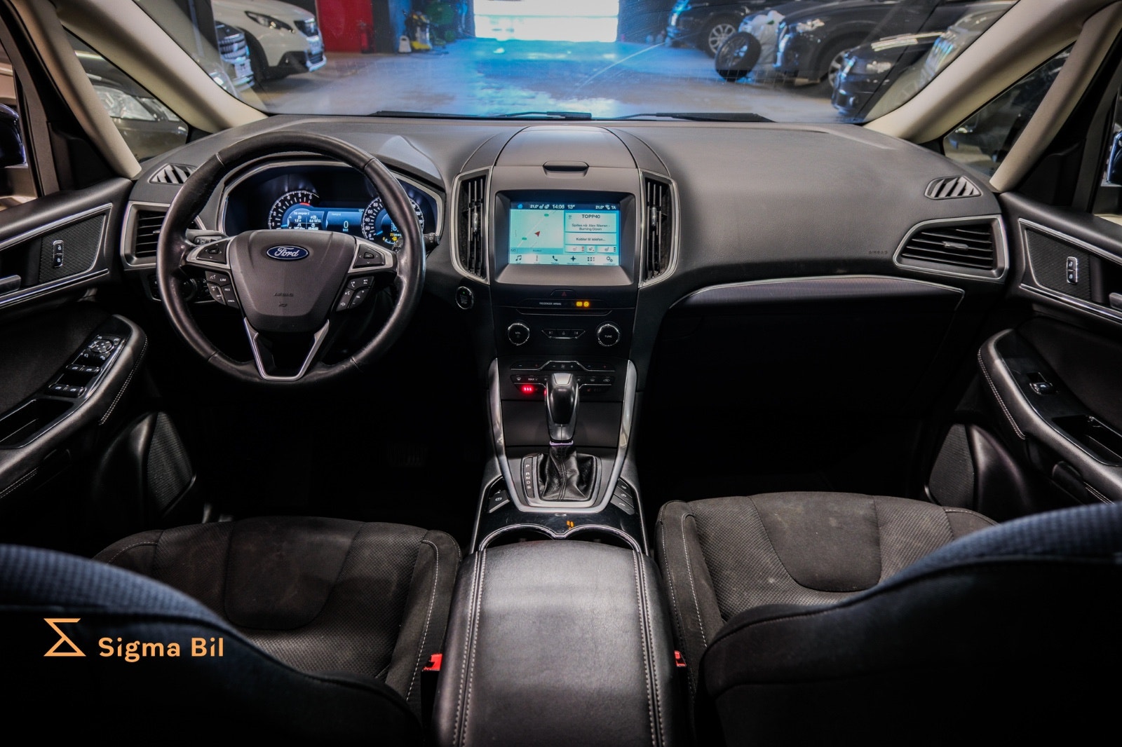 Bilde av Ford S-MAX