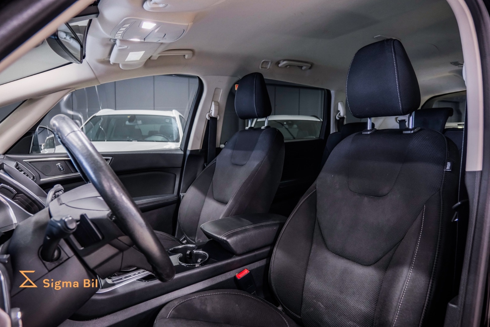 Bilde av Ford S-MAX