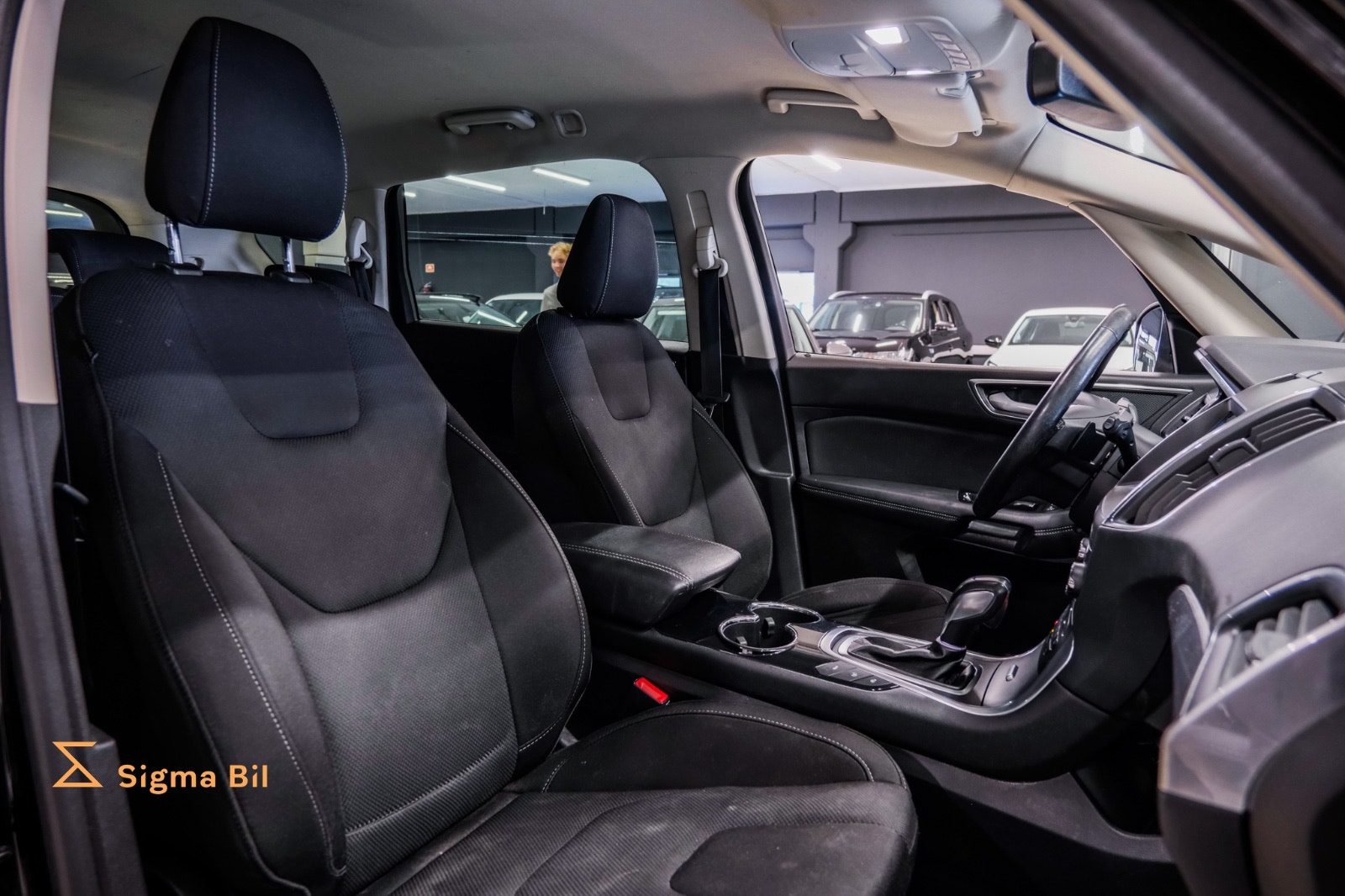 Bilde av Ford S-MAX