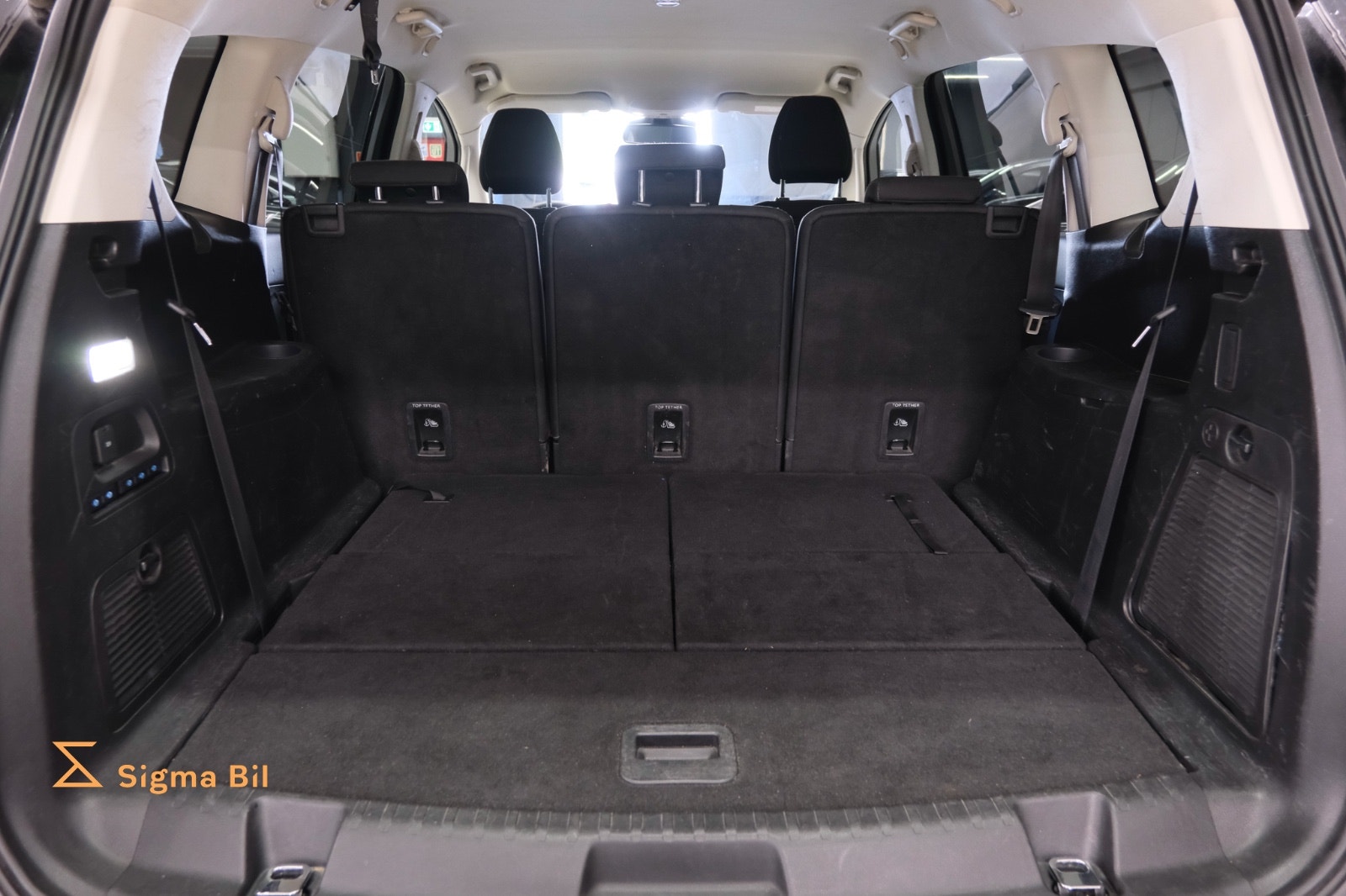 Bilde av Ford S-MAX