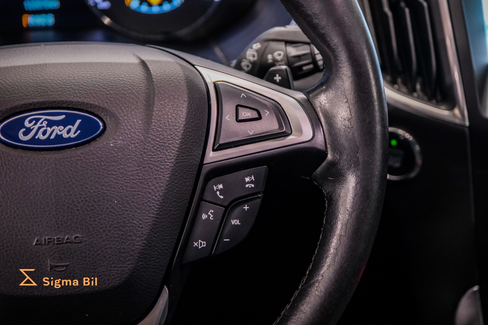 Bilde av Ford S-MAX