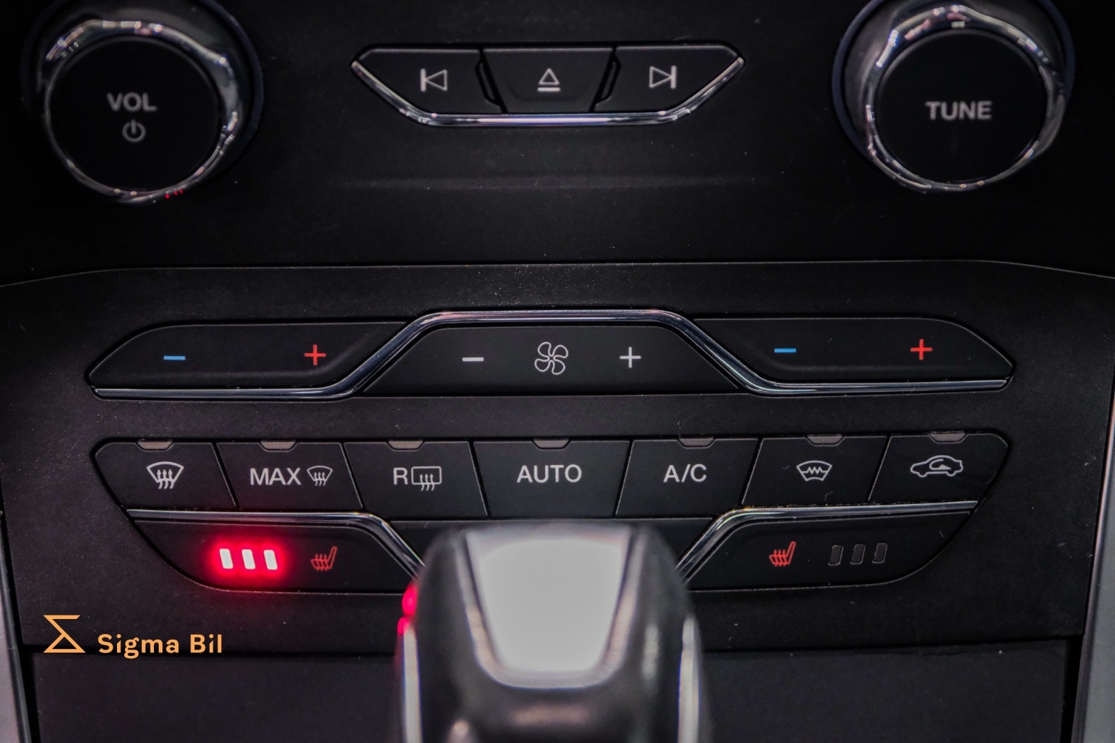 Bilde av Ford S-MAX