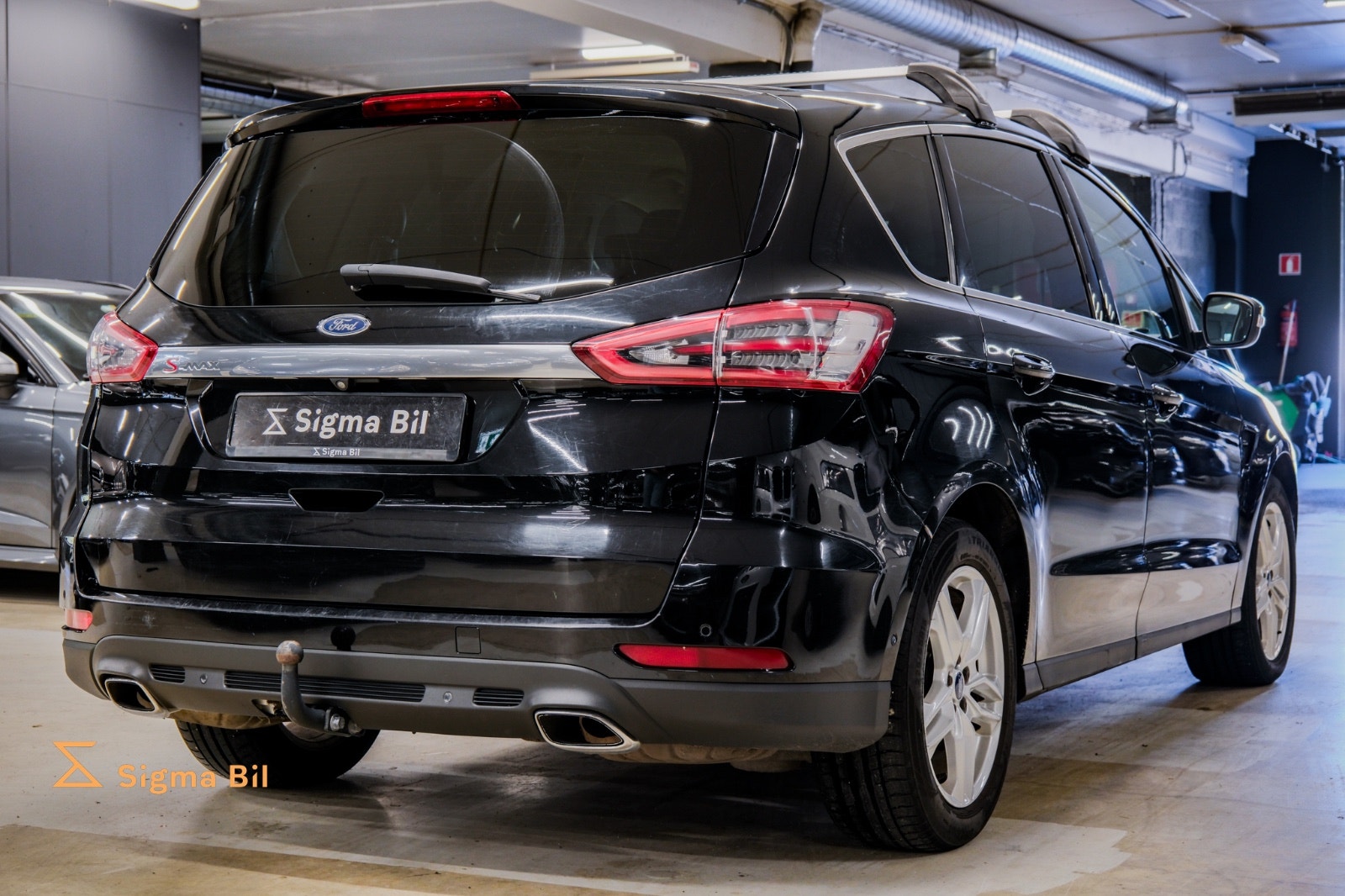 Bilde av Ford S-MAX