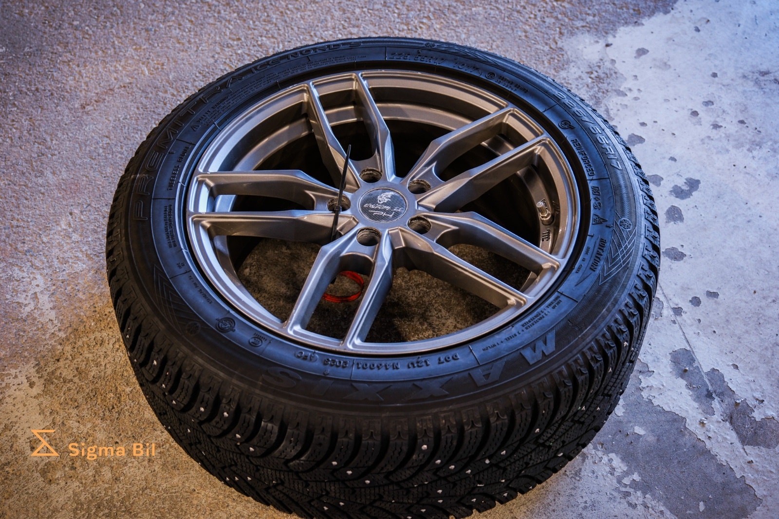 Bilde av Ford S-MAX