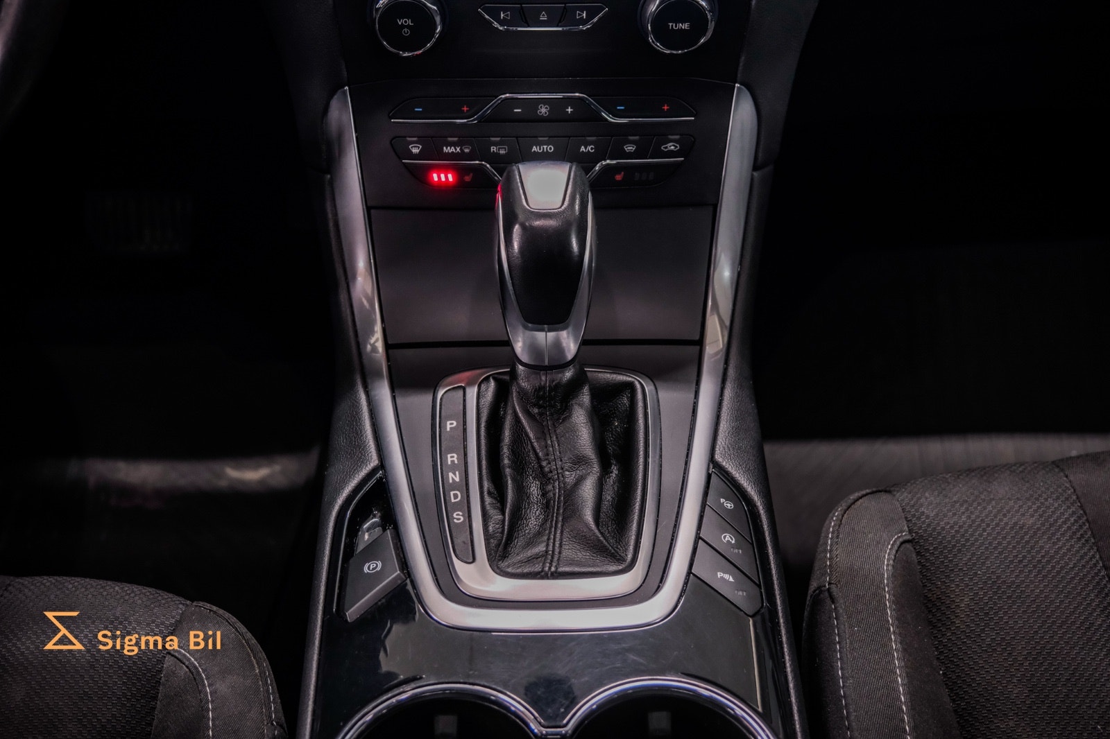 Bilde av Ford S-MAX