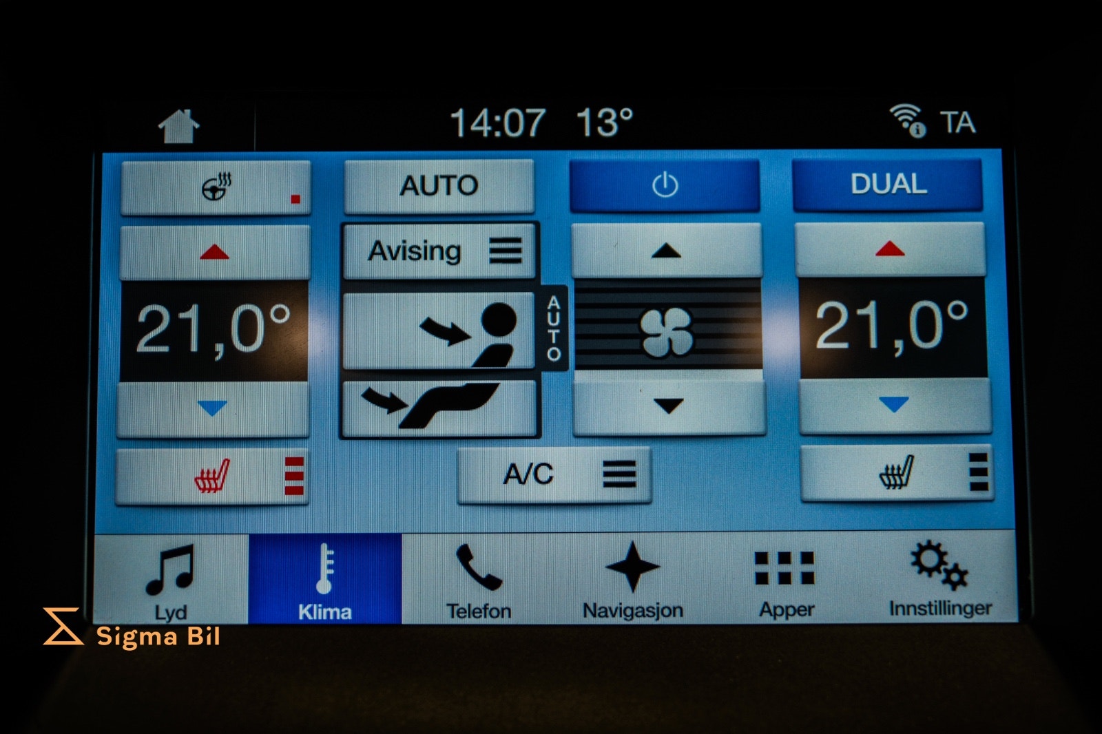 Bilde av Ford S-MAX